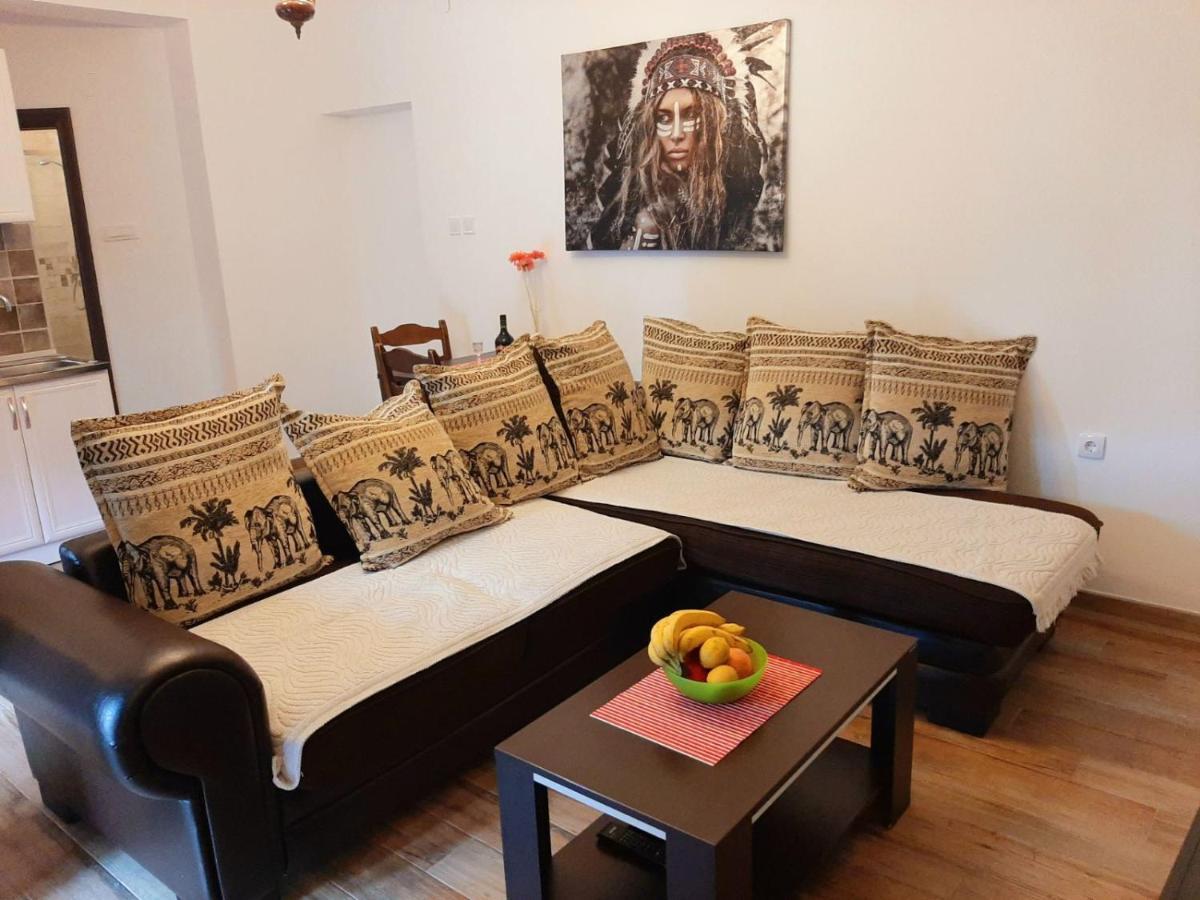 Andrej Apartments Kotor Extérieur photo