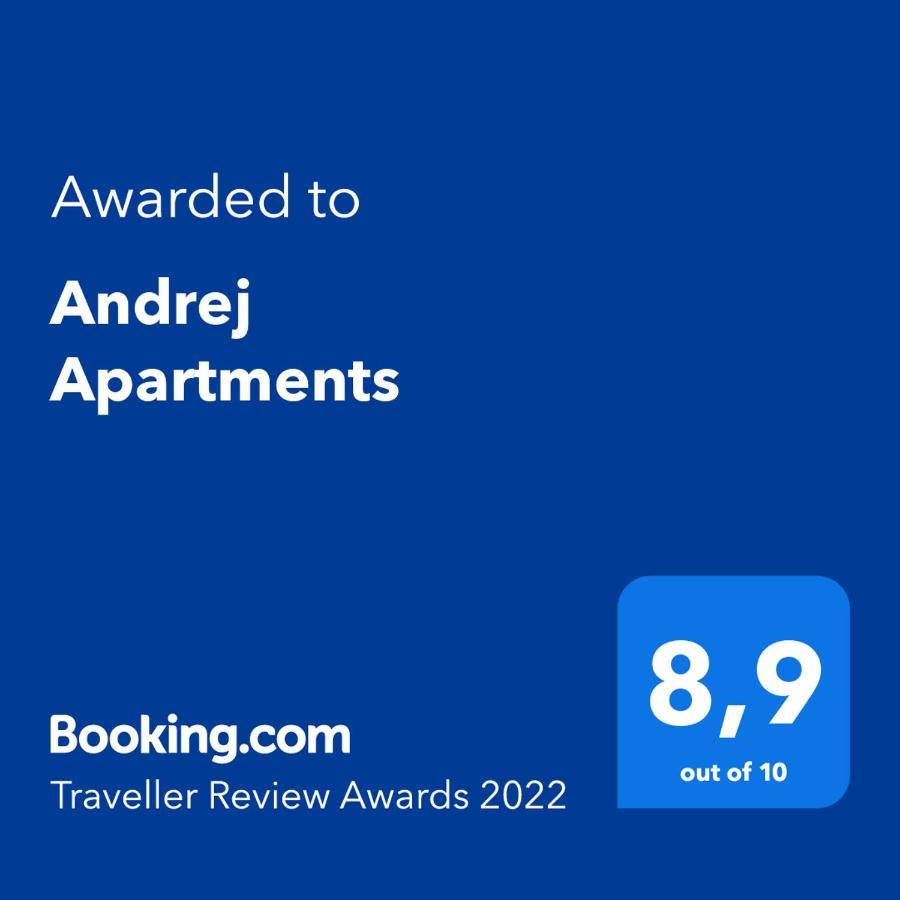 Andrej Apartments Kotor Extérieur photo